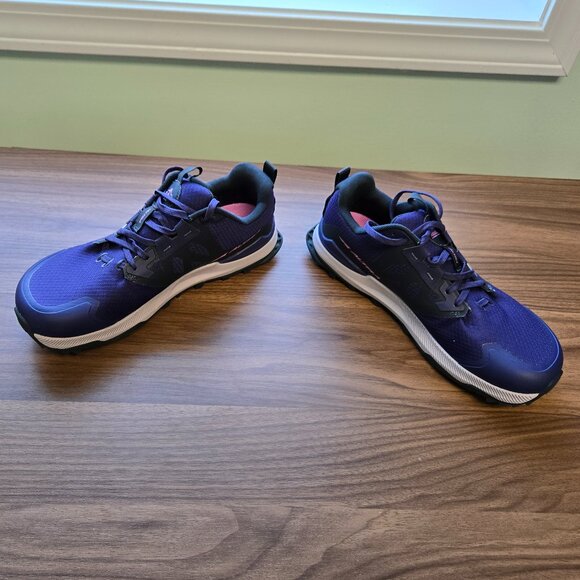 Altra Lone Peak 7, Women's 9.5, Dark Purple - Picture 10 of 14